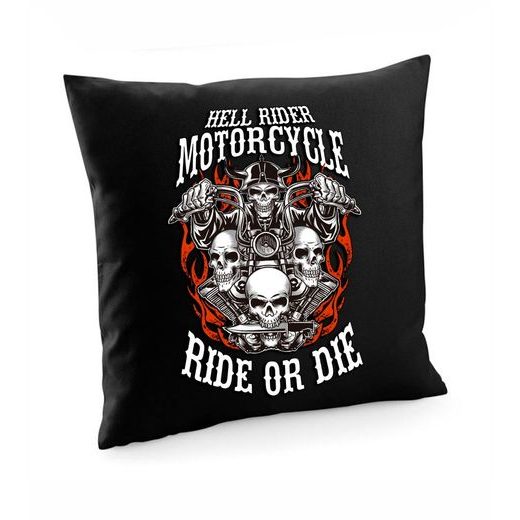 POLŠTÁŘEK S MOTIVEM RIDE OR DIE