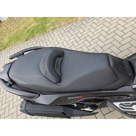 VOGE SR450X ČERNÁ