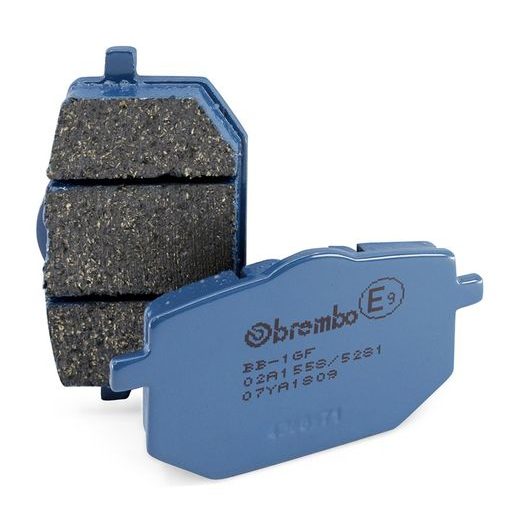 BRZDOVÉ DESTIČKY BREMBO 07YA1809 CC ROAD