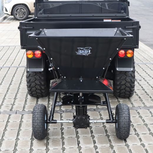 POSYPOVÝ VOZÍK SHARK SPREADER 160KG