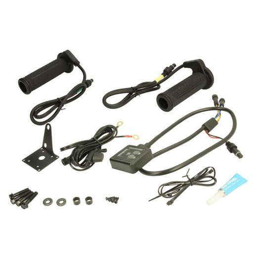 VYHŘÍVANÉ RUKOJETI OXFORD THERMISTOR EVO SPORTS