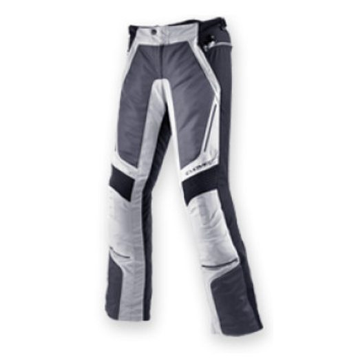 KALHOTY NA MOTORKU CLOVER VENTOURING BLACK/GREY