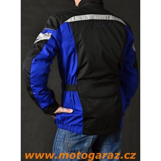 BUNDA NA MOTORKU NERVE SMART BLUE