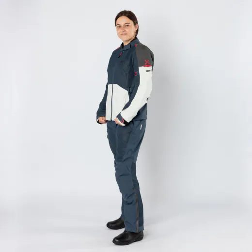 DÁMSKÉ KALHOTY IXS TOURSTER-BIG AIR 1.0 X2-165605 MODRÉ