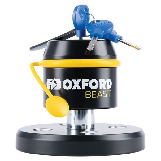 KOTVA NA ZÁMEK OXFORD BEAST FLOOR LOCK LK115