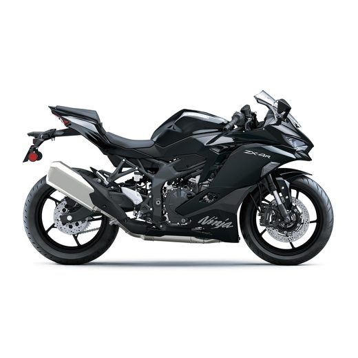 KAWASAKI NINJA ZX-4R METALLIC SPARK BLACK 2025