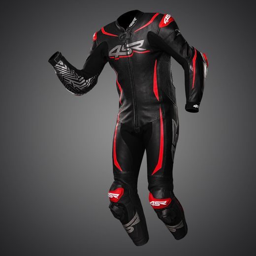 KOMBINÉZA 4SR RACING DIABLO AR