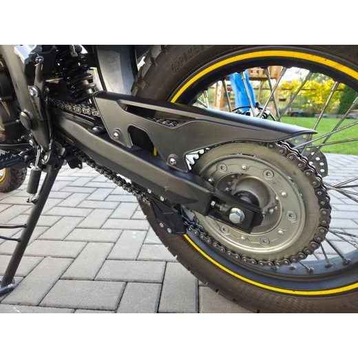 VOGE 300 RALLY MODEL 2023 POUZE 4900 KM NAJETO