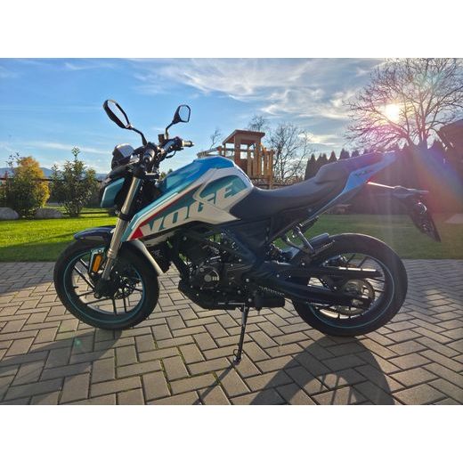 VOGE R125 ABS BLUE