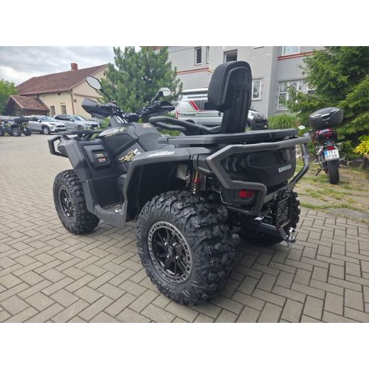 LINHAI ATV 1000L LANDFORCE EPS BLACK