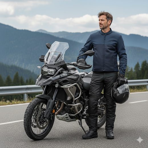 BUNDA IXS RAPID BIG AIR 1.0 X2-361406 TMAVĚ MODRÁ