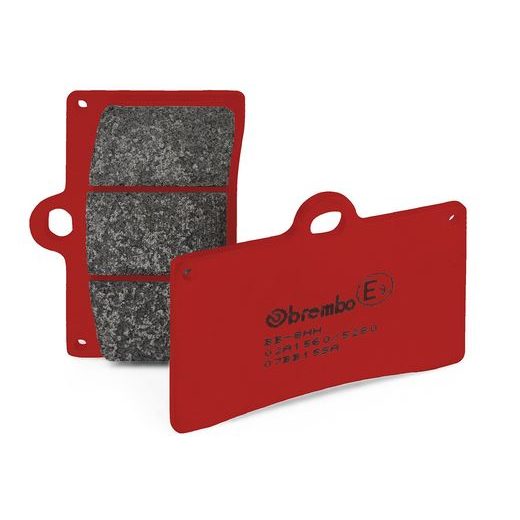 BRZDOVÉ DESTIČKY BREMBO 07BB15SA