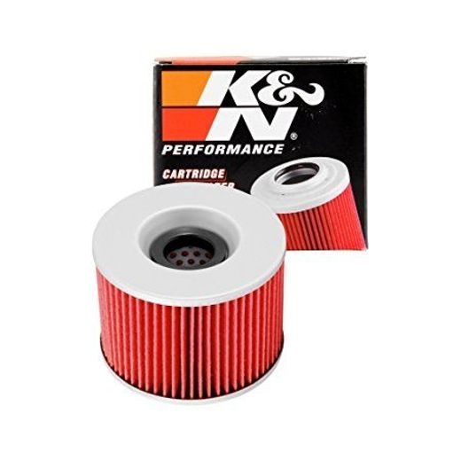 OLEJOVÝ FILTR PREMIUM K&N KN 192