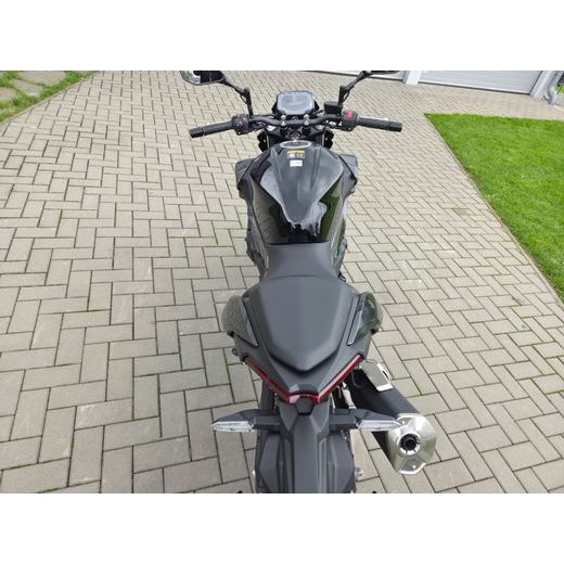 KAWASAKI Z500 SE EBONY 2026