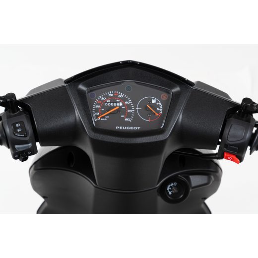 PEUGEOT KISBEE 50I 4T GT - MAD GREY