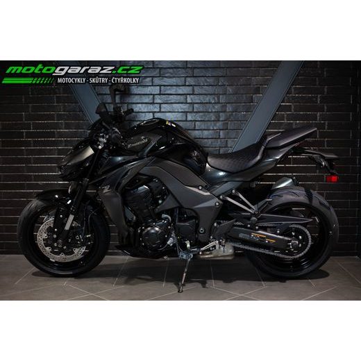 KAWASAKI Z1100 EBONY 2026