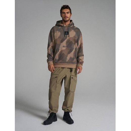 DIVERSE EXTREME TEAM - DAKAR RALLY MIKINA H24 CAMO