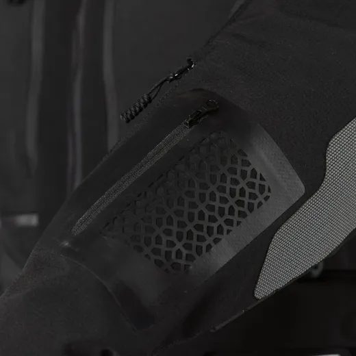 DÁMSKÁ BUNDA IXS VENTURE-AIR 1.0 X2-051605 ČERNÁ