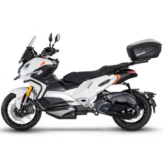 PEUGEOT XP400 GT - SNOW WHITE