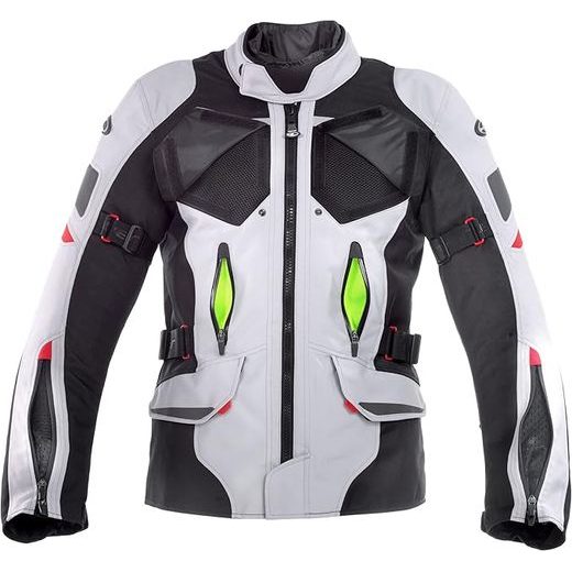 BUNDA NA MOTORKU CLOVER SAVANA WP BLACK