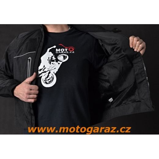 BUNDA NA MOTORKU NERVE RUN