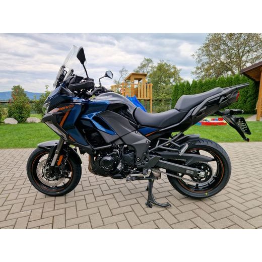 KAWASAKI VERSYS 1100 SE METALLIC DEEP BLUE 2026