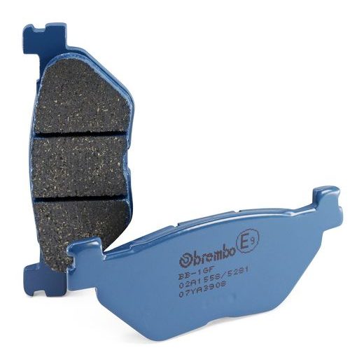 BRZDOVÉ DESTIČKY BREMBO 07YA3908 CC ROAD