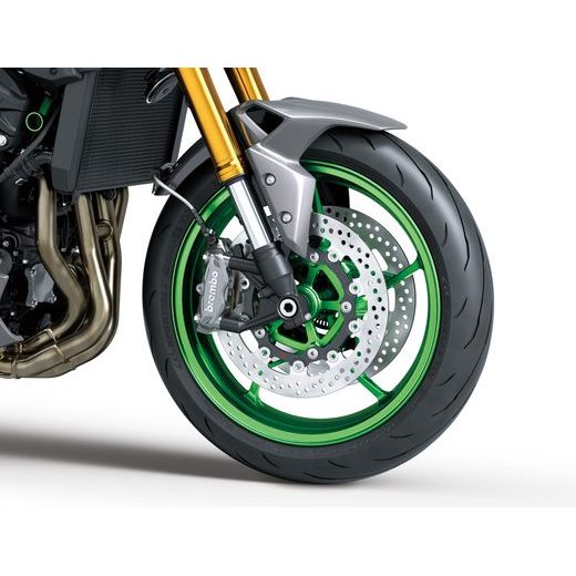 KAWASAKI Z900 SE 2026 DEMO