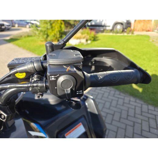 LINHAI ATV 550L LANDFORCE EPS - ČERNÁ