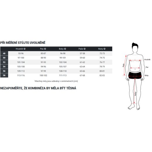 KOMBINÉZA 4SR RACING POWER AR