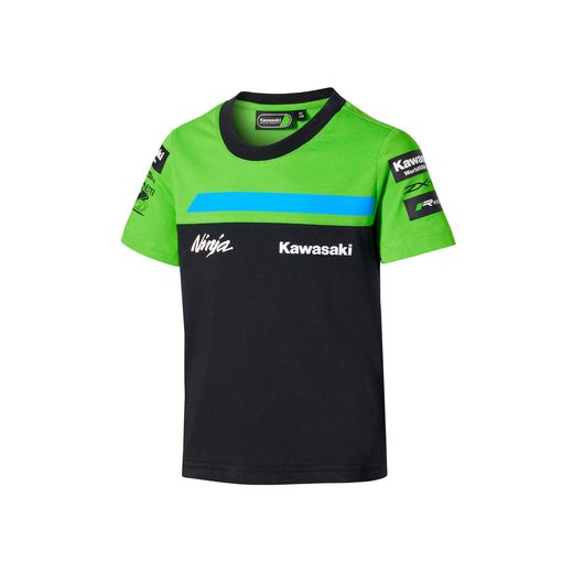 DĚTSKÉ TRIČKO KAWASAKI WSBK 2026