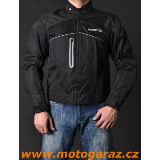 BUNDA NA MOTORKU NERVE RUN