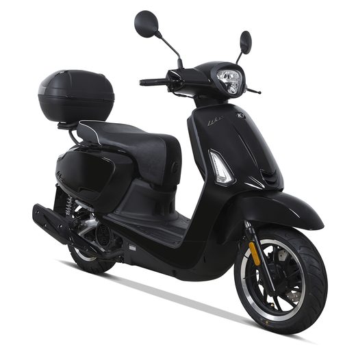 KYMCO LIKE II 125I ABS ČERNÝ