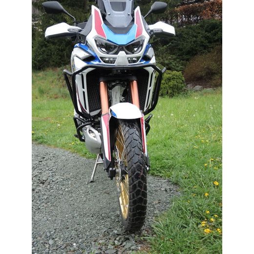 OCHRANNÉ RÁMY MOTORU RDMOTO CF135KD ČERNÝ VRCHNÍ A SPODNÍ