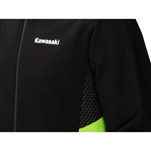 PÁNSKÁ SPORTOVNÍ MIKINA KAWASAKI 2026