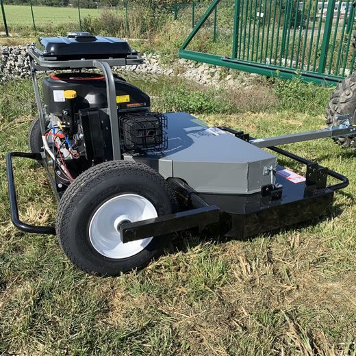 VÝKONNÁ PROFESIONÁLNÍ SEKAČKA SHARK LAWN MOWER 117CM