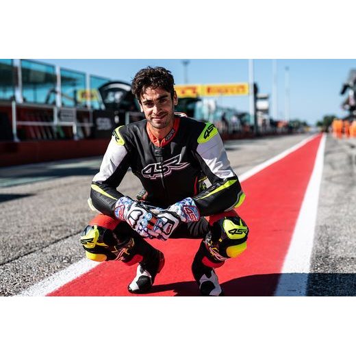 KOMBINÉZA 4SR RACING CAMO AR