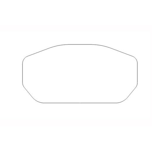 DASHBOARD PROTECTOR PUIG 21527W PRŮHLEDNÝ