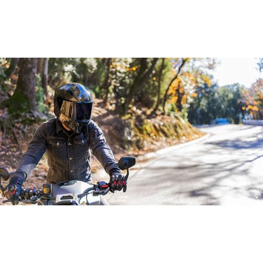 LS2 FF811 VECTOR II GLOSS CARBON-06