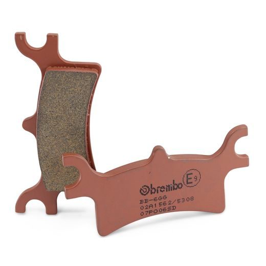 BRZDOVÉ DESTIČKY BREMBO 07PO06SD
