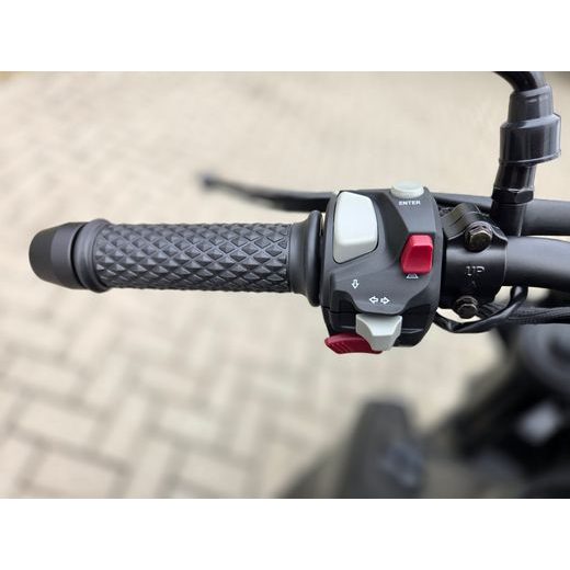 VOGE R125 S BLACK