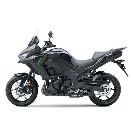 KAWASAKI VERSYS 1100 METALLIC DIABLO BLACK 2025