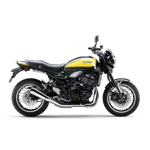 KAWASAKI Z900 RS YELLOW BALL EDITION SPECIAL