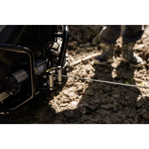 LINHAI ATV 420 PROMAX - ČERNÁ