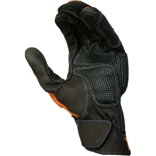 RUKAVICE NA MOTORKU NERVE KQ11 ORANGE