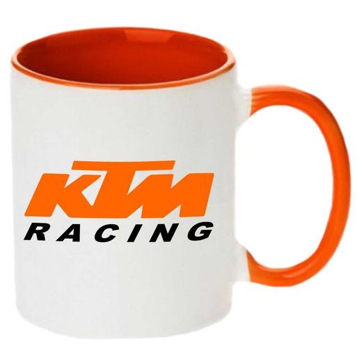 HRNÍČEK S MOTIVEM KTM RACING