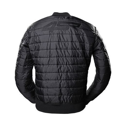 BUNDA NA MOTORKU 4SR RTX BLACK