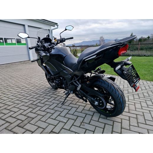 KAWASAKI VERSYS 1100 METALLIC DIABLO BLACK 2025