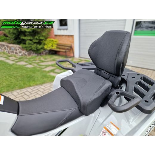 LINHAI LANDFORCE 650L PRO EPS 4X4 - ZELENÁ