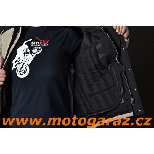 BUNDA NA MOTORKU NERVE BOUT BEIGE